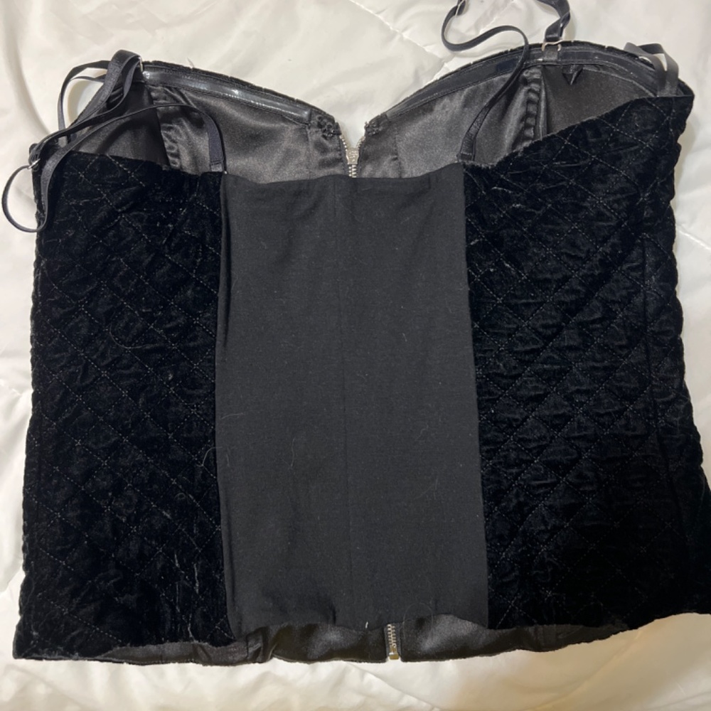Bebe bustier - Picture 3 of 4